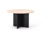Mesa de reuniones redonda Artéo
