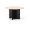 Mesa de reuniones redonda Artéo