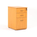 Mesa de escritorio OPTIMUM cajón HB madera