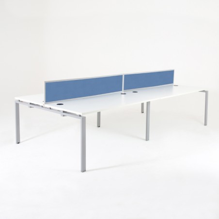 Mesa tipo bench OPTIMUM para 4 personas