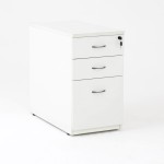 Mesa de escritorio OPTIMUM cajón HB madera