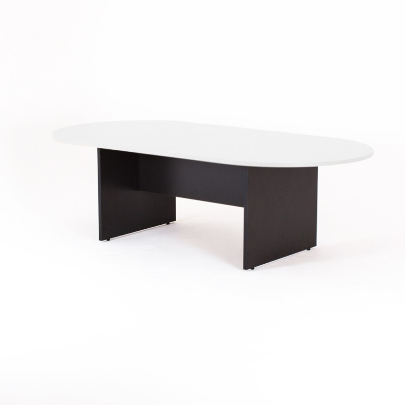 Mesa de reuniones ovalada Artéo An.190 cm Mesa de reuniones ovalada Artéo An.190 cm