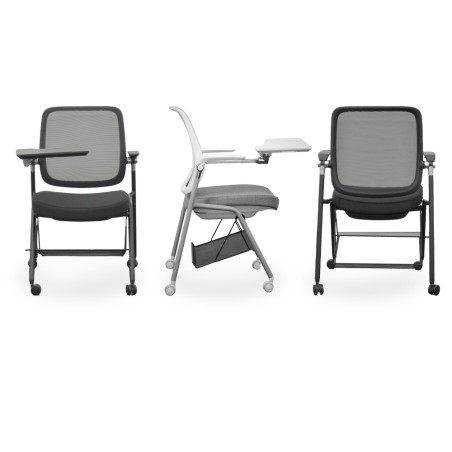 Silla de ruedas para oficina VARI