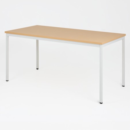 Mesa de oficina rectangular ZIK