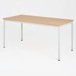 Mesa de oficina rectangular ZIK