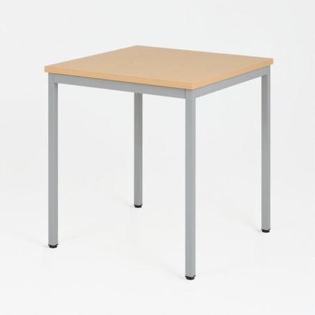 Mesa de oficina cuadrada ZIK